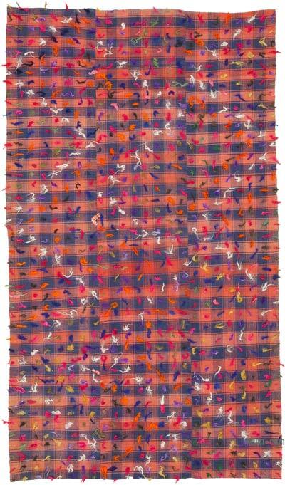 Alfombra Vintage Anatolian Kilim - 181 cm x 321 cm