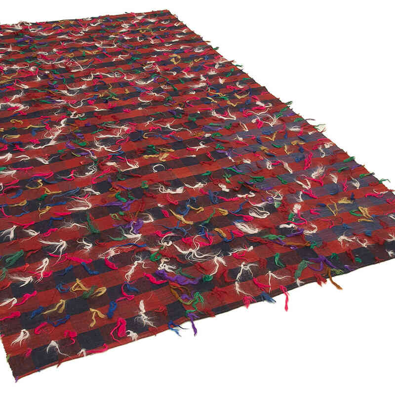 Alfombra Vintage Anatolian Kilim - 173 cm x 292 cm - K0060463