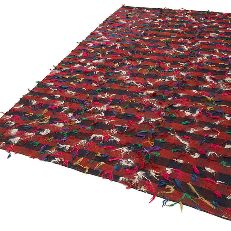 Alfombra Vintage Anatolian Kilim - 173 cm x 292 cm - K0060463