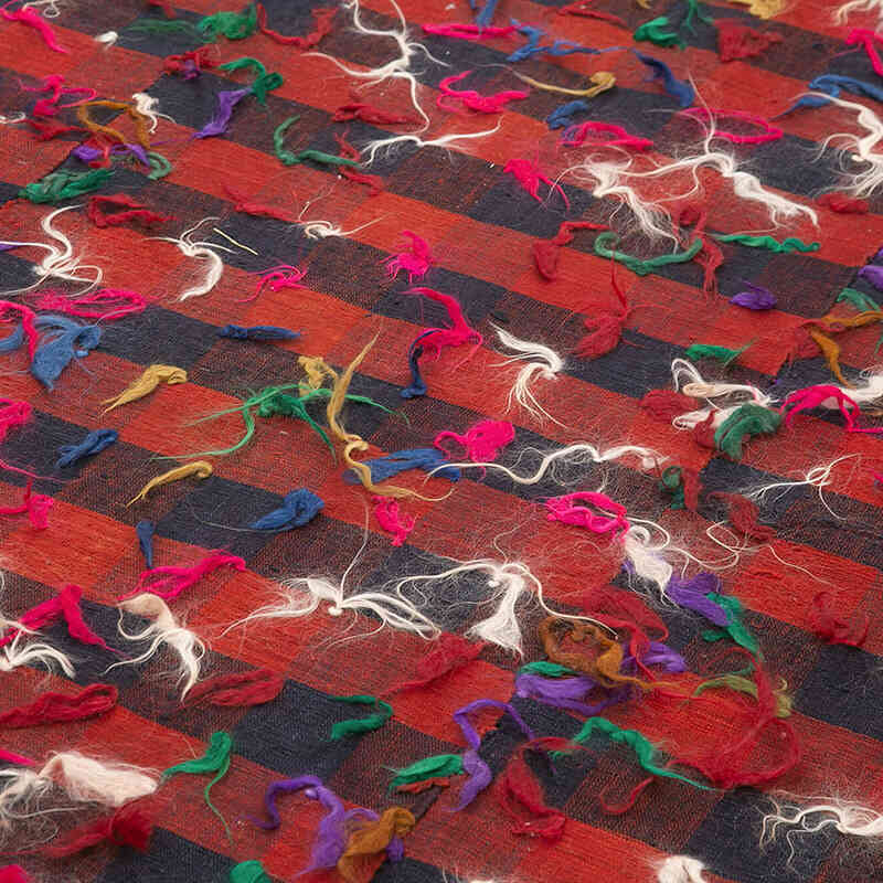 Alfombra Vintage Anatolian Kilim - 173 cm x 292 cm - K0060463