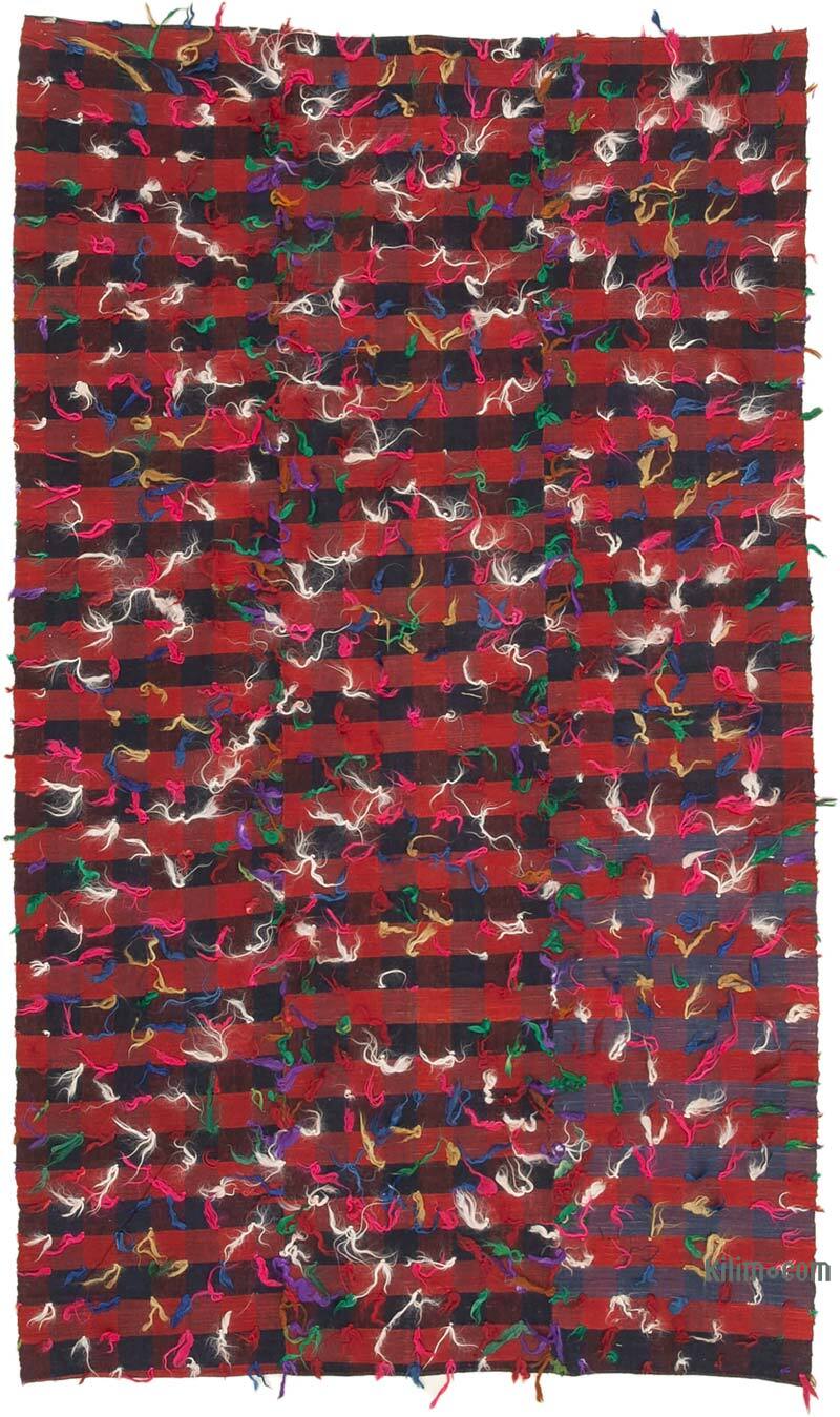 Alfombra Vintage Anatolian Kilim - 173 cm x 292 cm - K0060463