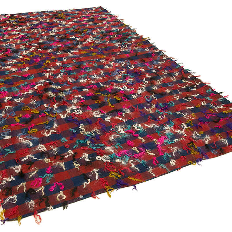 Vintage Anadolu Kilim - 187 cm x 295 cm - K0060464