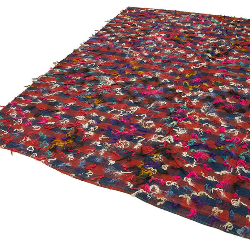 Vintage Anadolu Kilim - 187 cm x 295 cm - K0060464