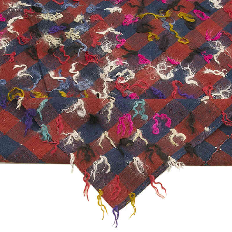 Vintage Anadolu Kilim - 187 cm x 295 cm - K0060464
