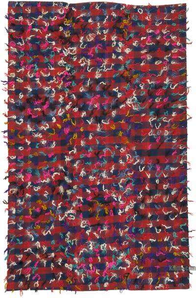 Vintage Anadolu Kilim - 187 cm x 295 cm
