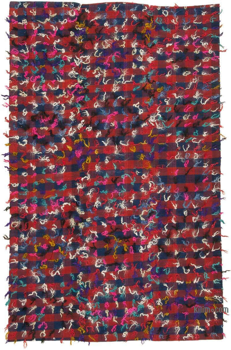Vintage Anadolu Kilim - 187 cm x 295 cm - K0060464