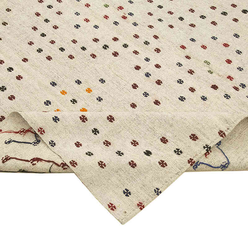 Alfombra Vintage Anatolian Kilim - 229 cm x 326 cm - K0060466
