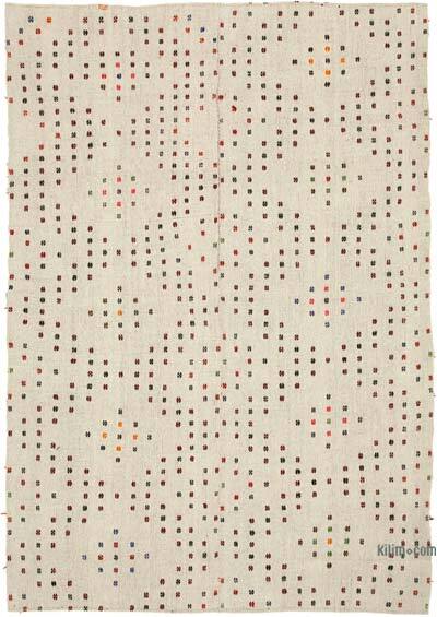 Vintage Anadolu Kilim - 229 cm x 326 cm
