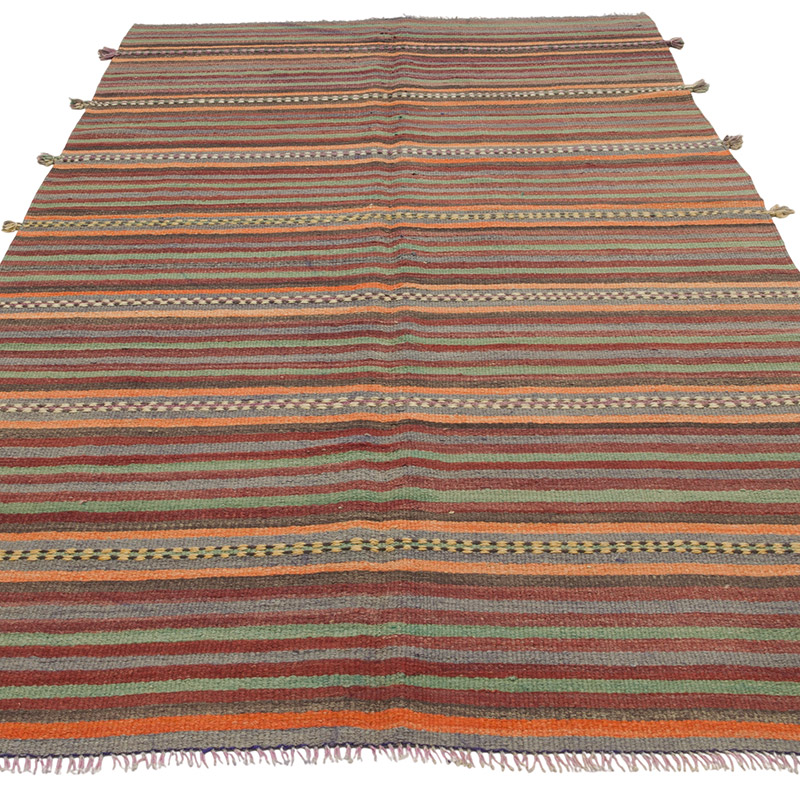 Anadolu Kilimi - 134 cm x 262 cm - K0060471