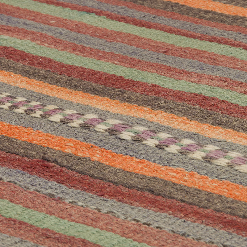 Anadolu Kilimi - 134 cm x 262 cm - K0060471