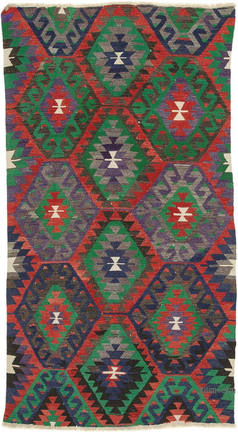 Anadolu Kilimi - 162 cm x 295 cm - K0060474