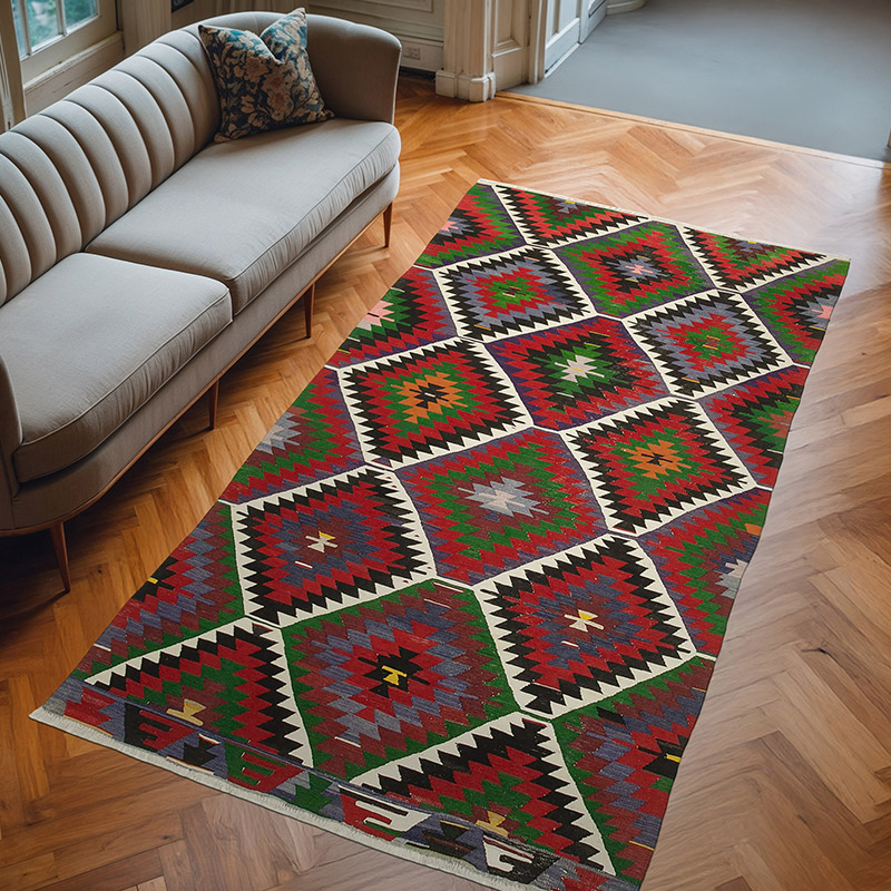 Anadolu Kilimi - 149 cm x 274 cm - K0060480