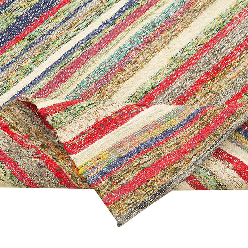 Vintage Turkish Pala Kilim (Chaput) - 3' 9" x 11' 5" (45" x 137") - K0060491