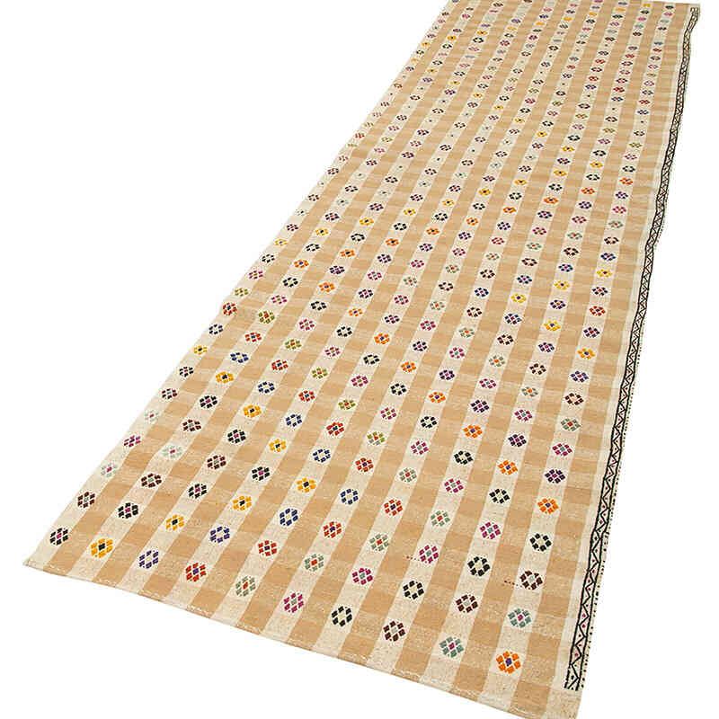 Alfombra Vintage Anatolian Kilim - K0060493