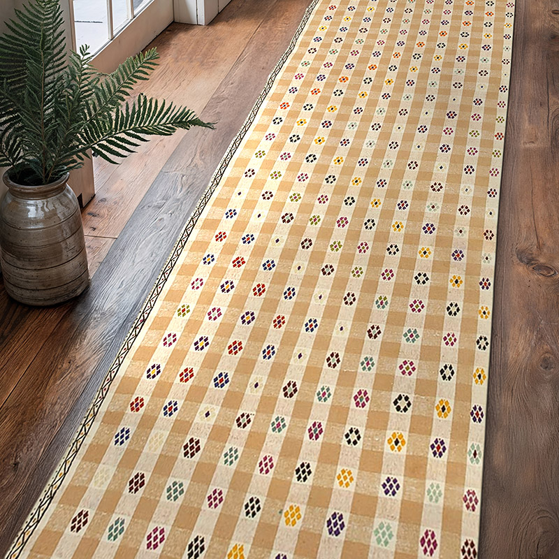 Alfombra Vintage Anatolian Kilim - K0060493