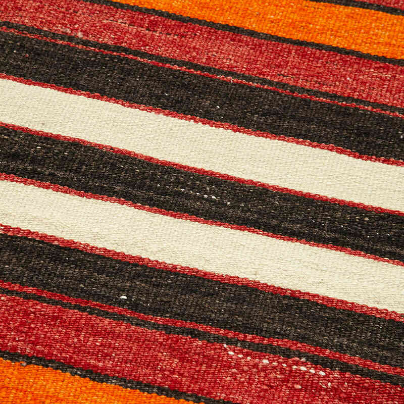 Corredor Vintage Anatolian Kilim - 97 cm x 328 cm - K0060523