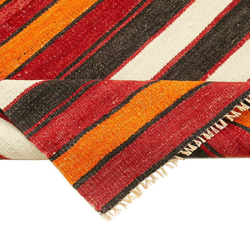 Corredor Vintage Anatolian Kilim - 97 cm x 328 cm - K0060523