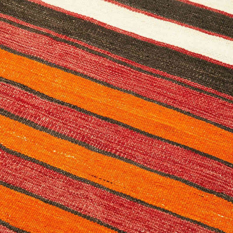 Corredor Vintage Anatolian Kilim - 89 cm x 316 cm - K0060529