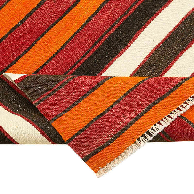Corredor Vintage Anatolian Kilim - 89 cm x 316 cm - K0060529