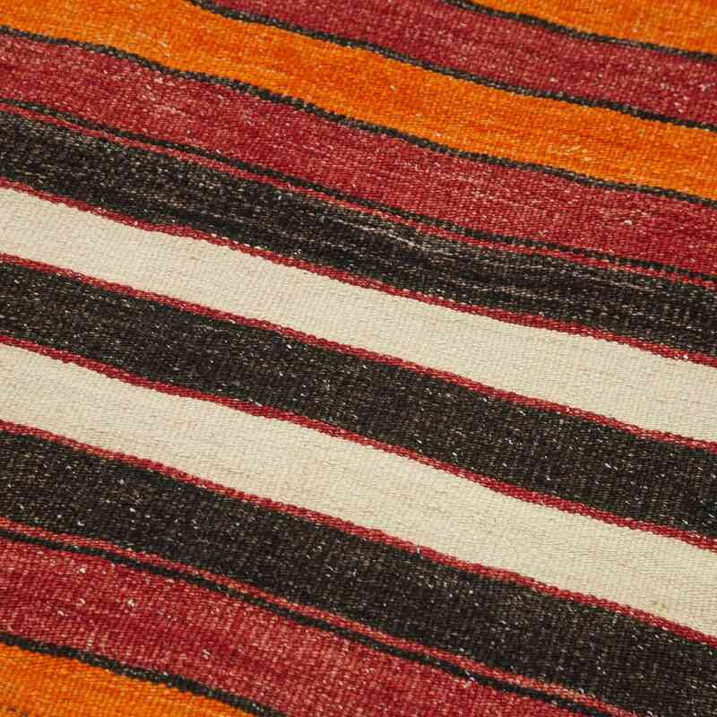 Corredor Vintage Anatolian Kilim - 100 cm x 321 cm - K0060532