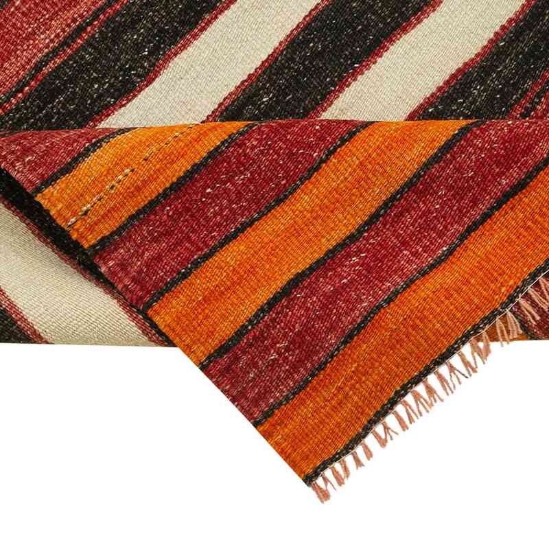 Corredor Vintage Anatolian Kilim - 100 cm x 321 cm - K0060532