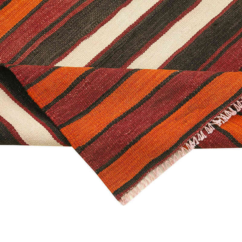 Vintage Anadolu Kilim Yolluk - 85 cm x 291 cm - K0060535