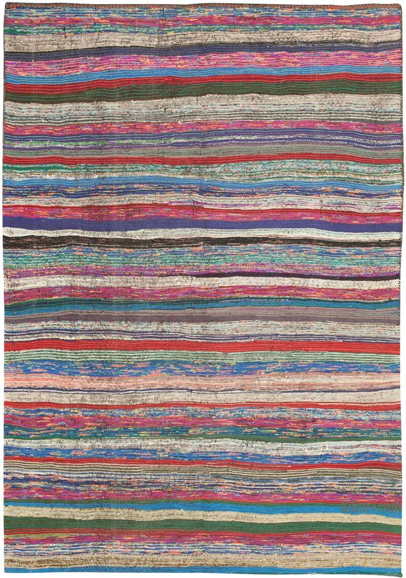 Vintage Turkish Pala Kilim (Chaput) - K0060579