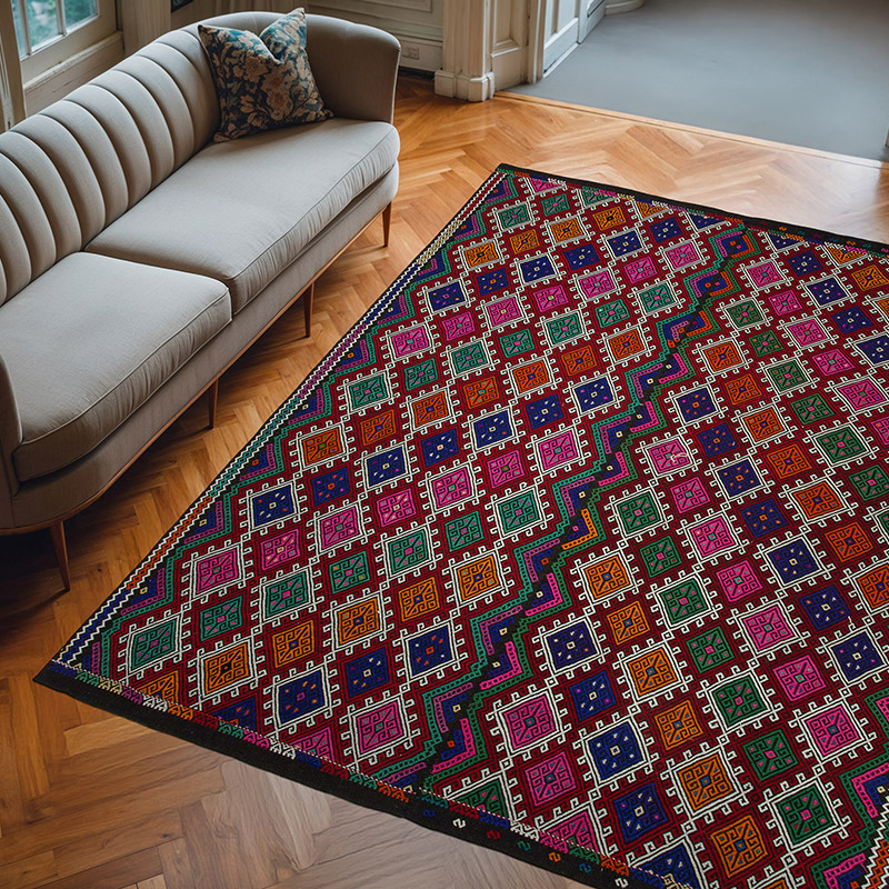 Alfombra Jijim Anatolia Vintage - 248 cm x 312 cm - K0060606
