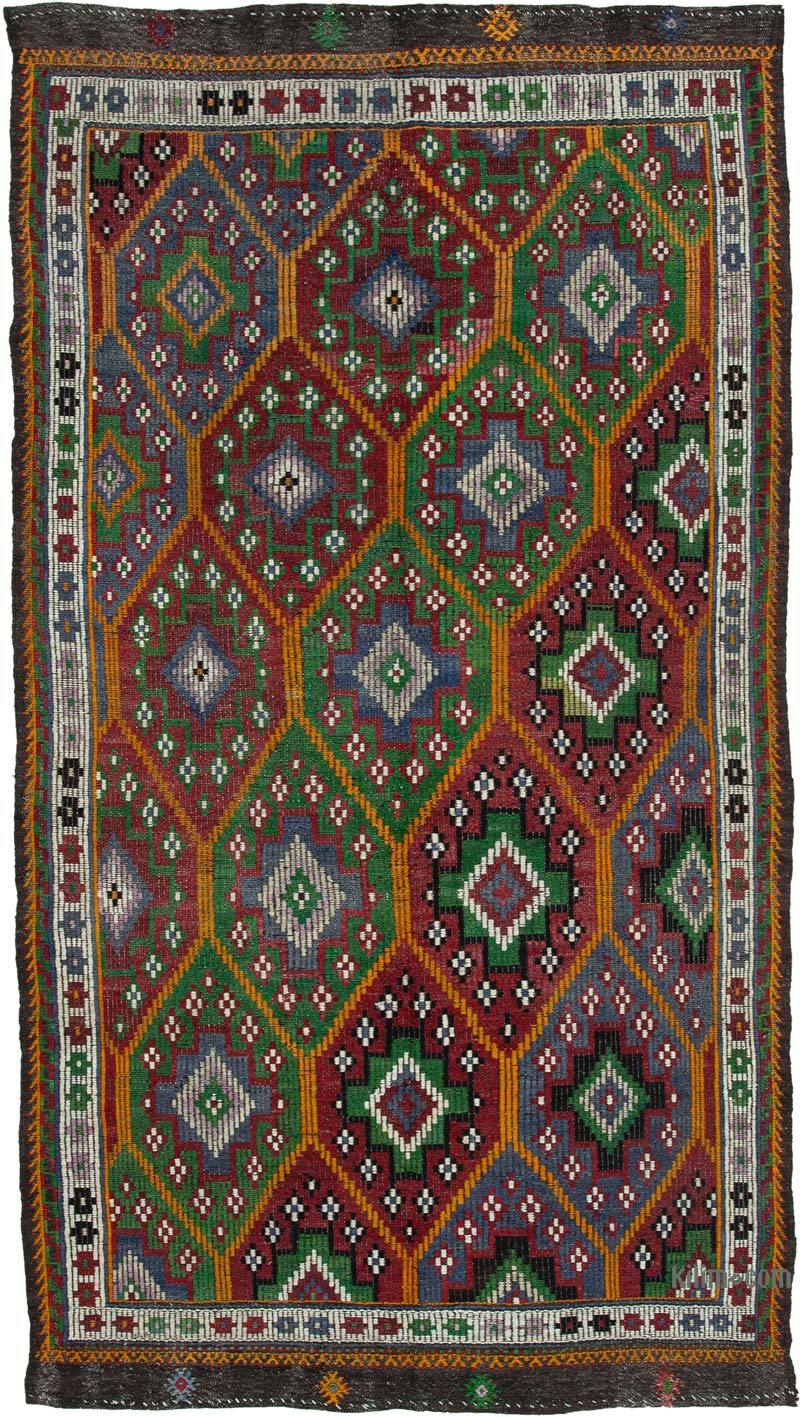 Alfombra Jijim Anatolia Vintage - 163 cm x 299 cm - K0060643