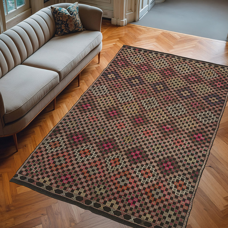 Alfombra Jijim Anatolia Vintage - 203 cm x 313 cm - K0060656