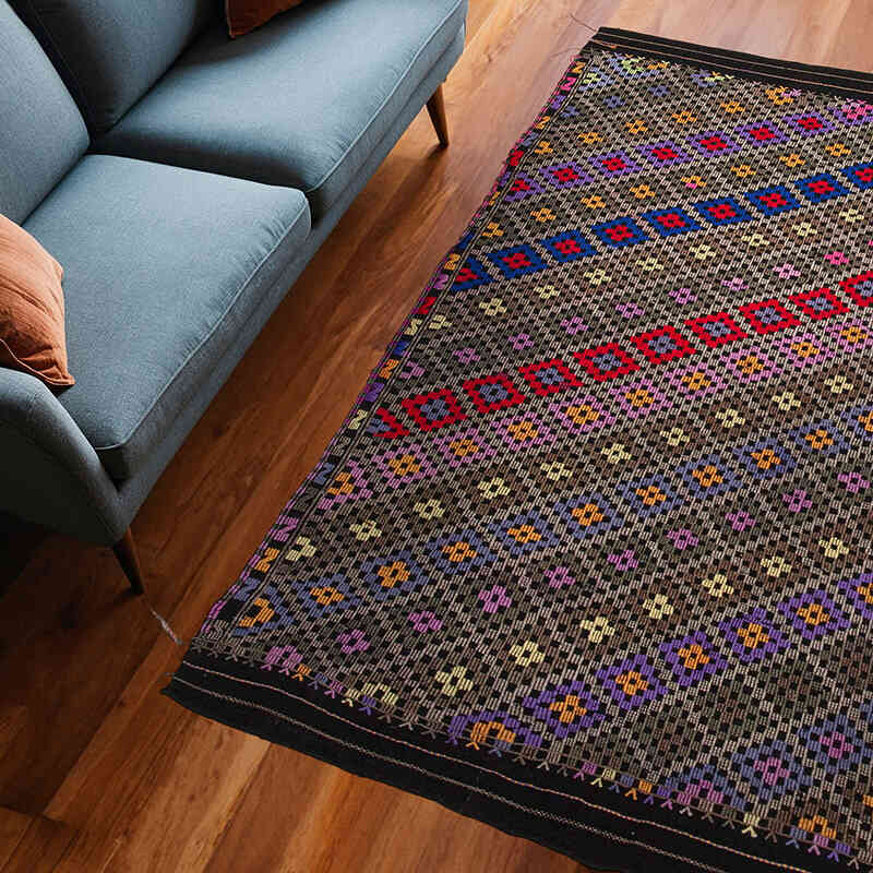 Alfombra Jijim Anatolia Vintage - 191 cm x 236 cm - K0060705