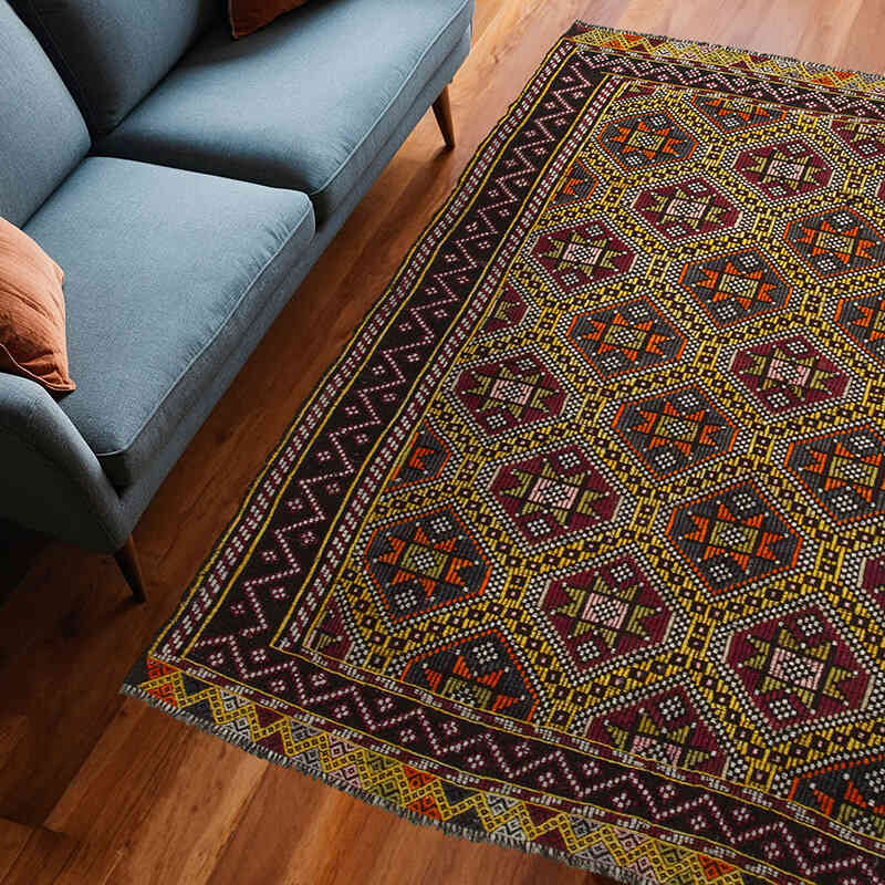 Alfombra Jijim Anatolia Vintage - 191 cm x 223 cm - K0060710
