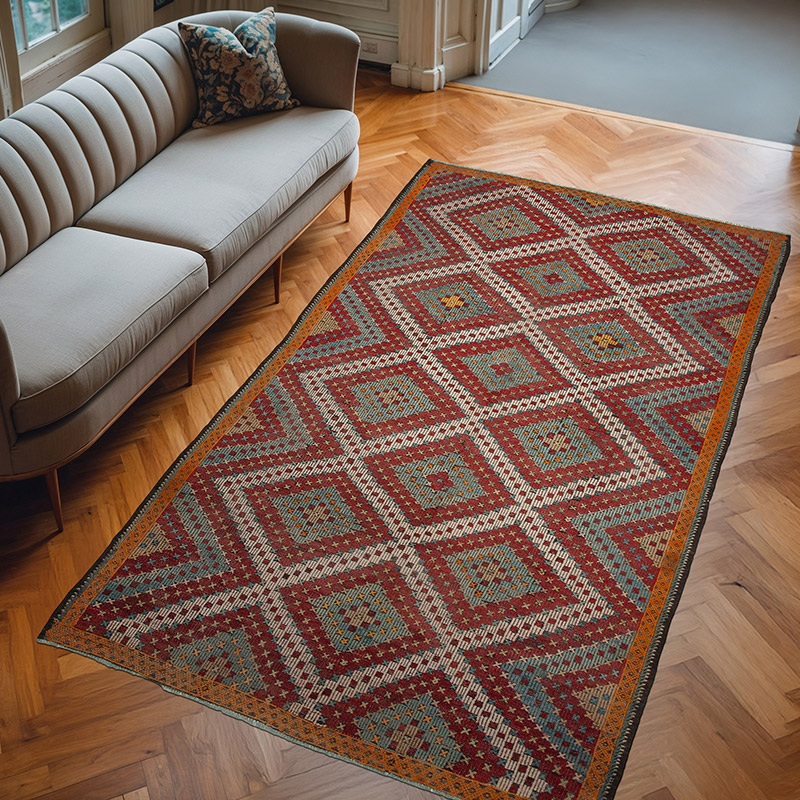 Alfombra Jijim Anatolia Vintage - 182 cm x 308 cm - K0060744