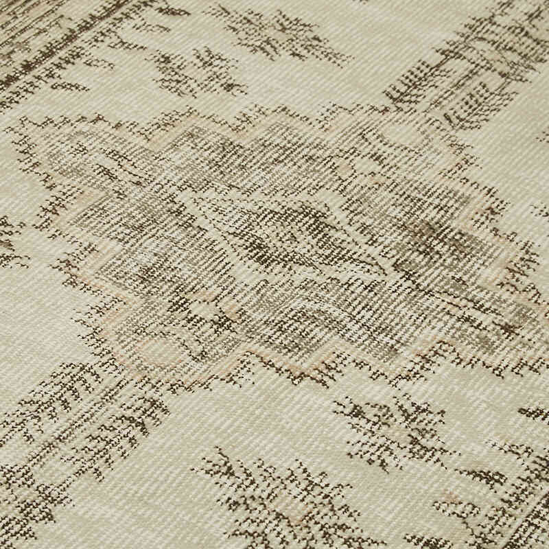 El Dokuma Vintage Halı - 159 cm x 277 cm - K0060752