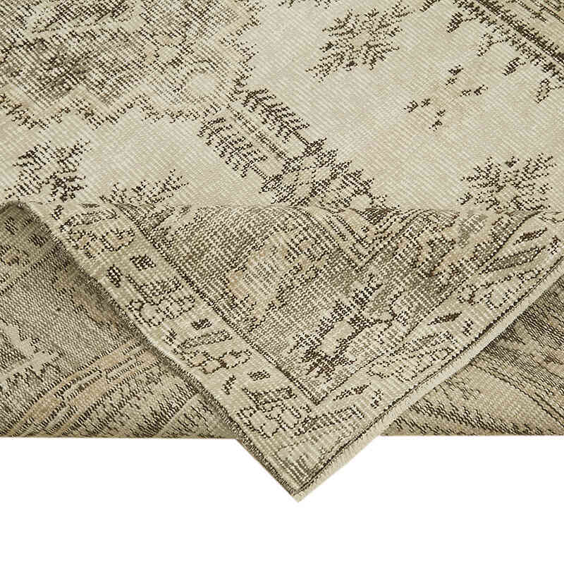 El Dokuma Vintage Halı - 159 cm x 277 cm - K0060752