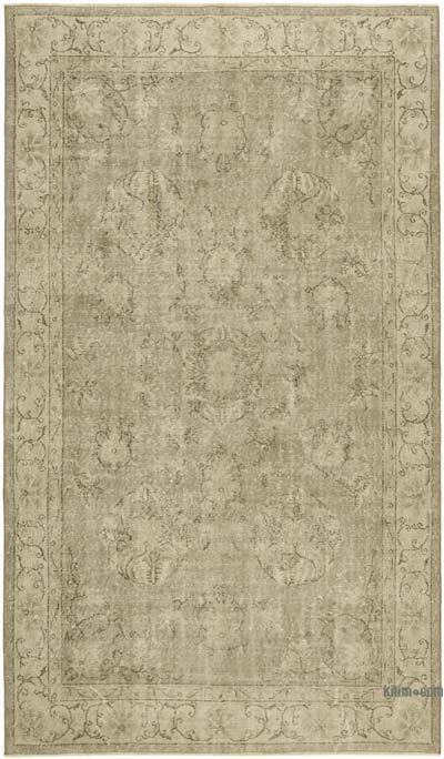 El Dokuma Vintage Halı - 165 cm x 275 cm