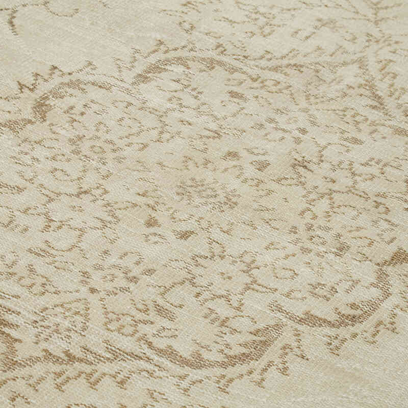 Alfombra Vintage Turca Anudada a Mano - 174 cm x 288 cm - K0060767