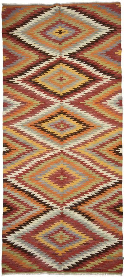 Afyon Kilimi - 150 cm x 330 cm