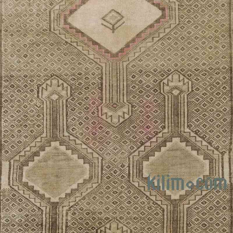 Alfombra Turca Vintage de pasillo - 132 cm x 403 cm - K0060964