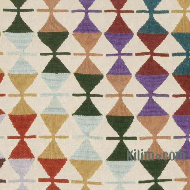 Nueva Alfombra Turca Kilim - 150 cm x 210 cm - K0061013