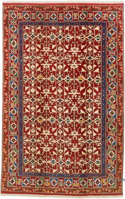 Yeni El Dokuma Anadolu Halısı - 212 cm x 328 cm