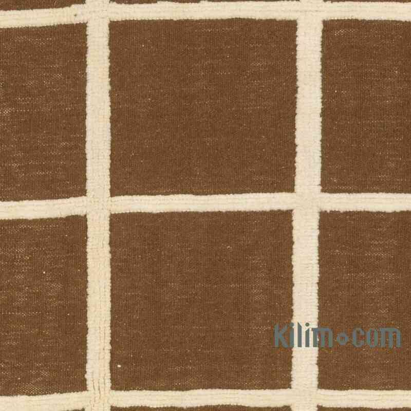 Nueva Alfombra Turca Kilim - 132 cm x 186 cm - K0061029