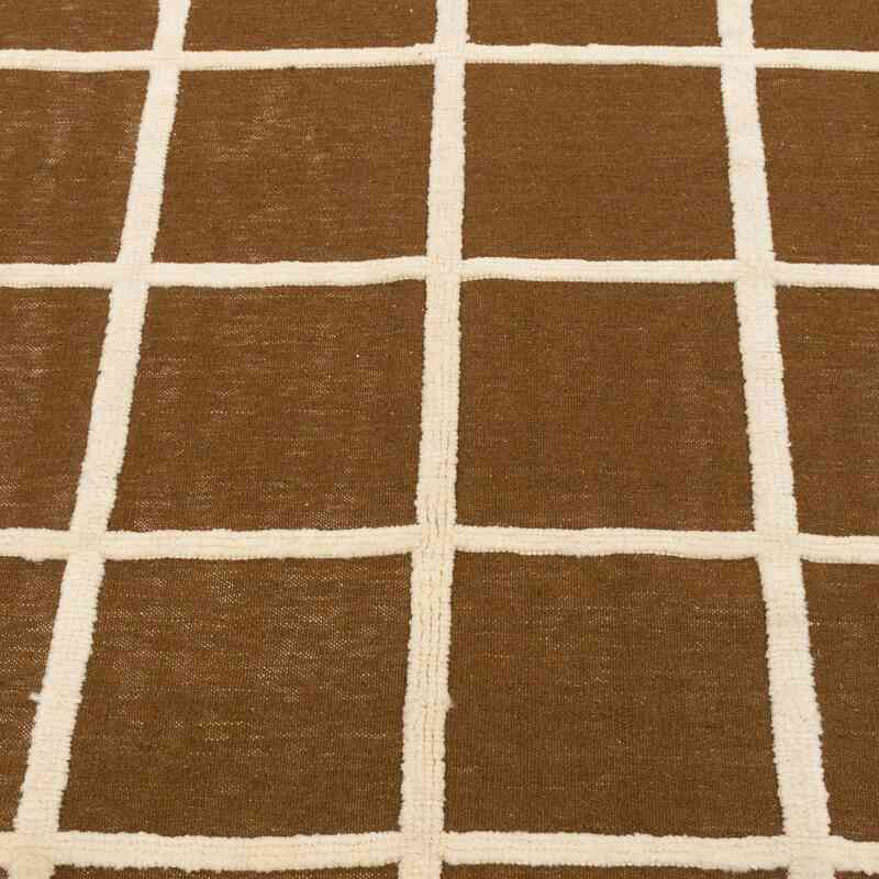 Nueva Alfombra Turca Kilim - 132 cm x 186 cm - K0061029