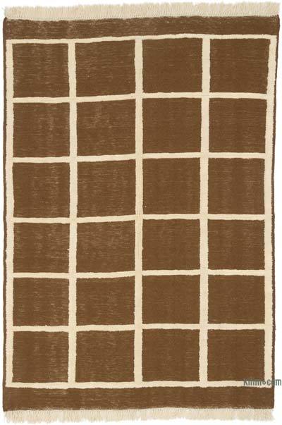 Nueva Alfombra Turca Kilim - 132 cm x 186 cm