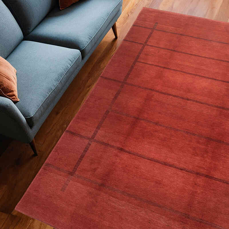 Nueva Alfombra Turca Anudada a Mano - 186 cm x 265 cm - K0061030