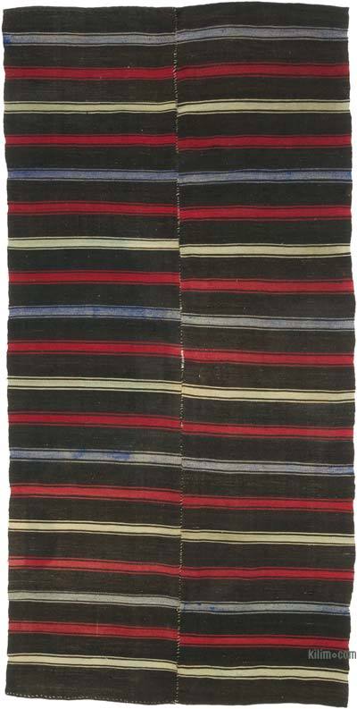 Alfombra Vintage Anatolian Kilim - 170 cm x 342 cm