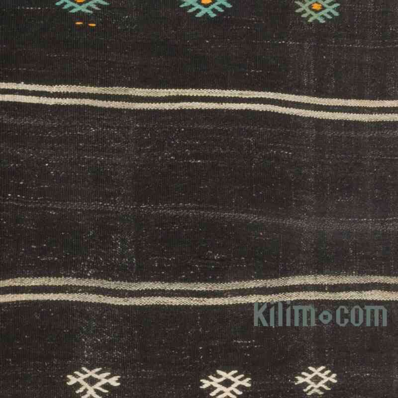 Alfombra Vintage Anatolian Kilim - 187 cm x 375 cm - K0061102