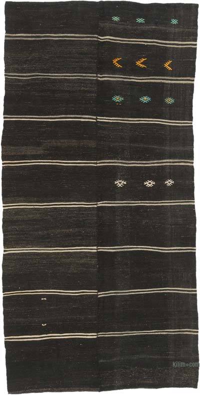 Vintage Anadolu Kilim - 187 cm x 375 cm