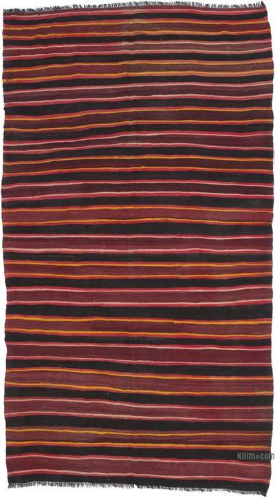Alfombra Vintage Kilim Turca - 180 cm x 330 cm