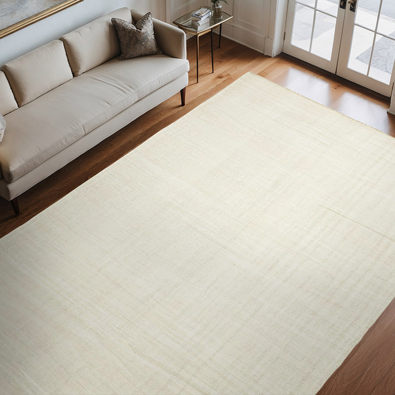 Bej Yeni El Dokuma Kilim - 237 cm x 340 cm - K0061232